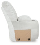 Top Tier - 4 Piece Reclining Sectional
