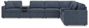 Modmax - 8 Piece Sectional