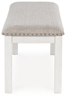 Robbinsdale - Rectangular Dining Room Extension Table Set