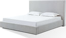 One - Upholstered Platform Bed