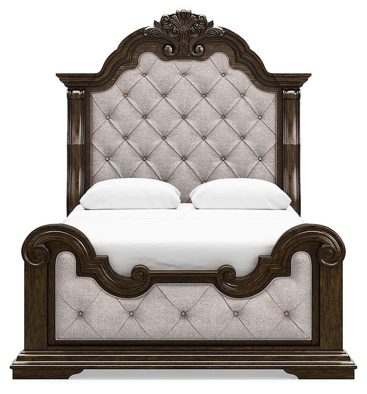 Maylee - Upholstered Bedroom Set