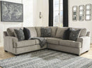 Bovarian - 3 Piece Sectional Set