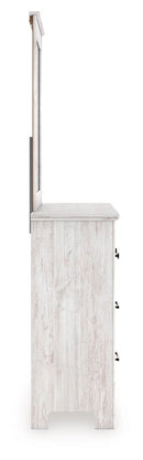 Makidern - Panel Bedroom Set