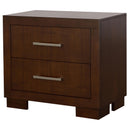 Coaster Furniture Jessica 2-Drawer Nightstand 200712 IMAGE 3