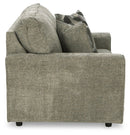 Cascilla - Loveseat - Pewter