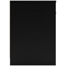 Finch - One Drawer Night Stand - Black