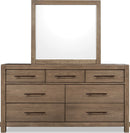 Roycroft - Dresser - Harvest Wood
