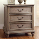  Furniture of America Belgrade II CM7613 6 pc King Panel Bed Set with Storage IMAGE 4