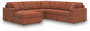 Modmax - 5 Piece Sectional