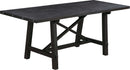 Yosemite - Rectangle Counter Table - Cafe