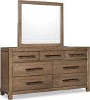 Roycroft - Dresser - Harvest Wood