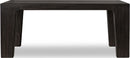 Zamba - Rectangular Acacia Wood Dining Table - Jaguar