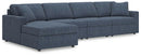 Modmax - 4 Piece Sectional