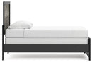 Broachmyn - Panel Bedroom Set