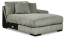 Lindyn - 3 Piece Sectional