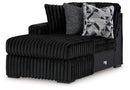 Midnight-Madness - 3 Piece Sectional