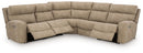 Next-Gen Durapella - 6 Piece Power Reclining Sectional Set