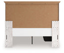 Makidern - Storage Bedroom Set