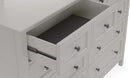 Grace - Eight Drawer Dresser (2024)