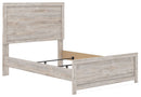 Broachmyn - Panel Bedroom Set