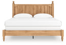 Aleaport - Panel Bedroom Set