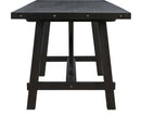 Yosemite - Rectangle Counter Table - Cafe