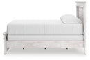 Makidern - Panel Bedroom Set