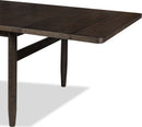 Rockport - Double Extension Dining Table - Yin