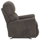 Navi - Rocker Recliner - Smoke