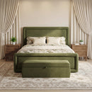 Hartford Summit - Upholstered Bed