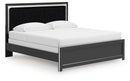 Zuraleus - Panel Bedroom Set