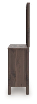 Pamytta - Panel Bedroom Set