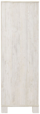 Paxberry - Dressing Chest - Whitewash