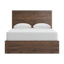 Janfyn - Panel Storage Bed