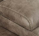 Ravenel - 4 Piece Reclining Sectional