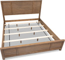 Morris - Wooden Bed