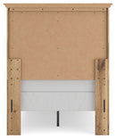 Makidern - Panel Bedroom Set