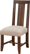 Meadow - Solid Wood Upholstered Dining Chair (Set of 2)
