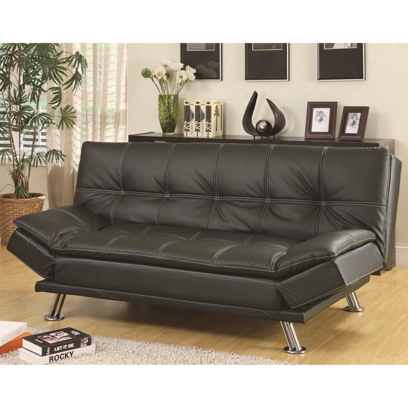 Coaster Furniture Dilleston Futon 300281 IMAGE 1