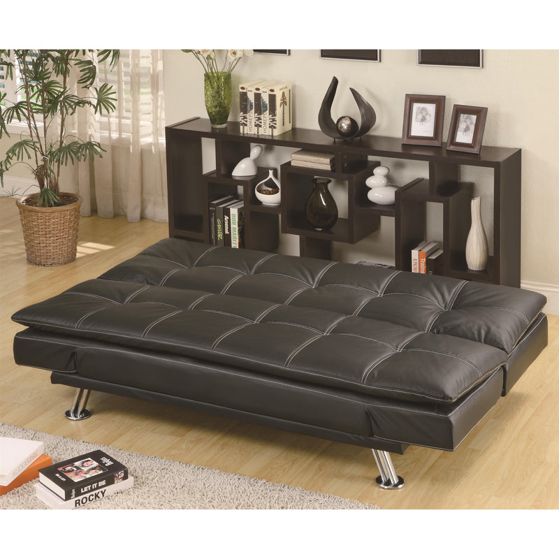 Coaster Furniture Dilleston Futon 300281 IMAGE 2