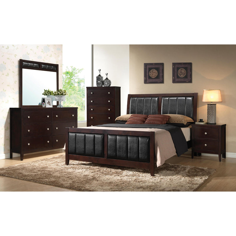 Coaster Furniture Carlton 6-Drawer Dresser 202093 IMAGE 3