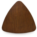 Tameride - 3 Pc. - Dining Table And 2 Chairs - Brown