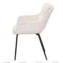 Bexley - Arm Chair (Set of 2) - Beige Linen