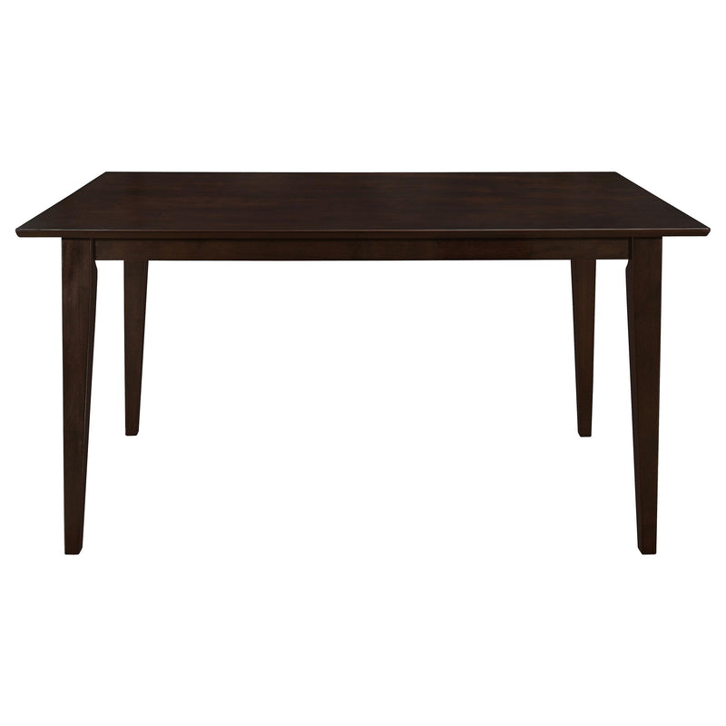 Coaster Furniture Mix and Match Dining Table 100771 IMAGE 2