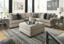 Bovarian - 4 Piece Sectional Set