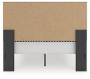 Zuraleus - Upholstered Panel Platform Storage Bedroom Set