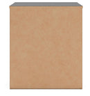 Broachmyn - 3 Pc. - Dresser And 2 Nightstands - Black / Gray