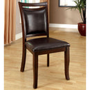  Furniture of America Woodside CM3024SC-2PK Side Chair IMAGE 5