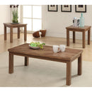  Furniture of America Sorrel Occasional Table Set CM4555-3PK IMAGE 1