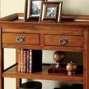  Furniture of America Wickenburg Console Table CM-AC214 IMAGE 2